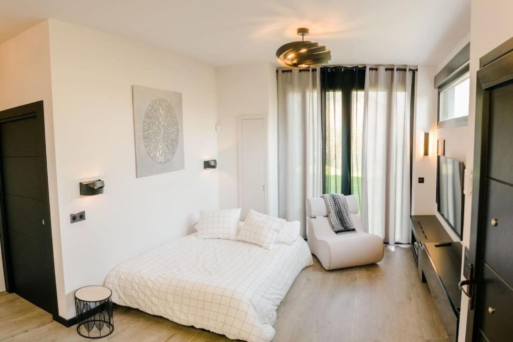 Apartamento Villaro Cartes Exterior foto
