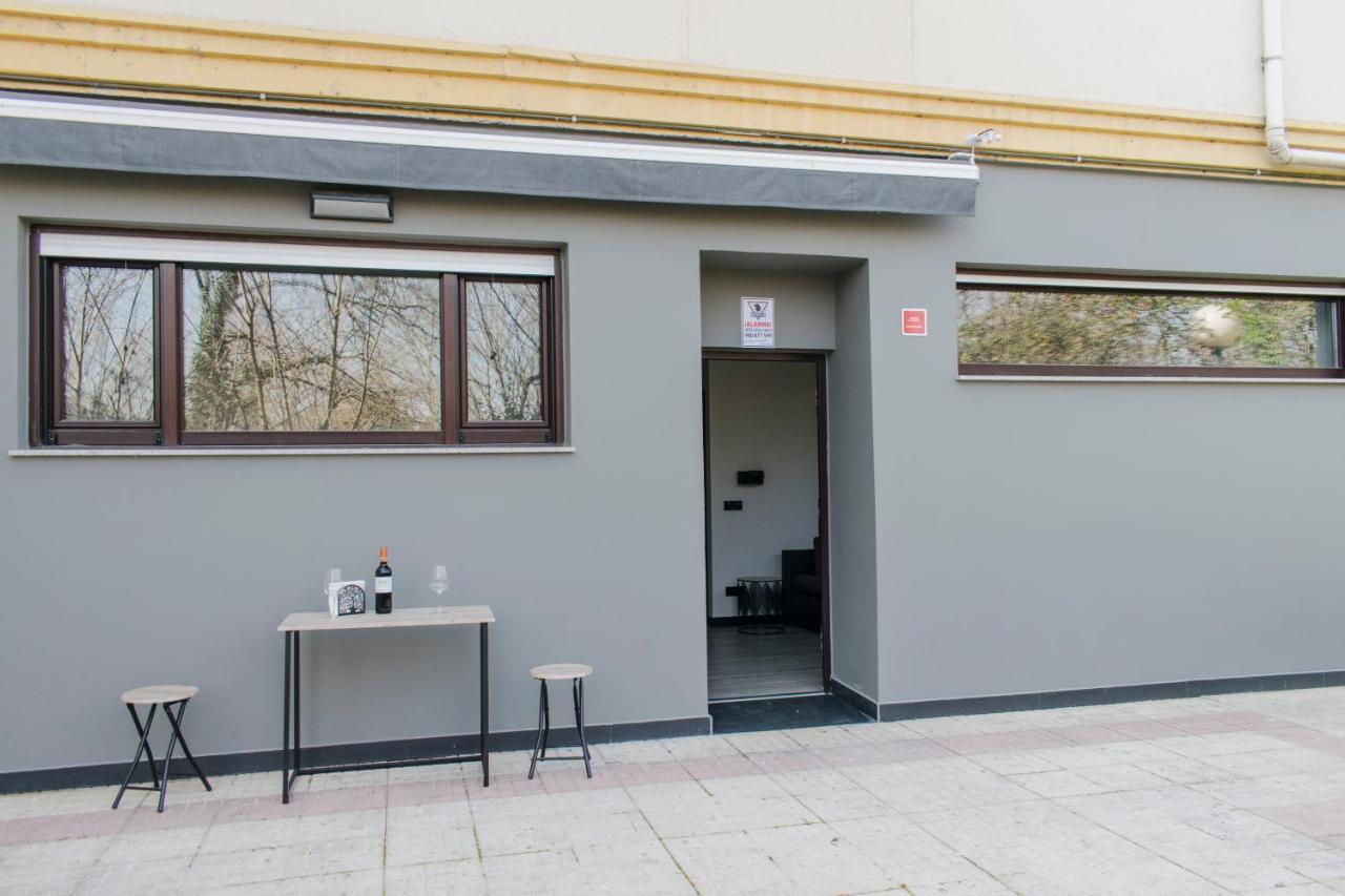 Apartamento Villaro Cartes Exterior foto