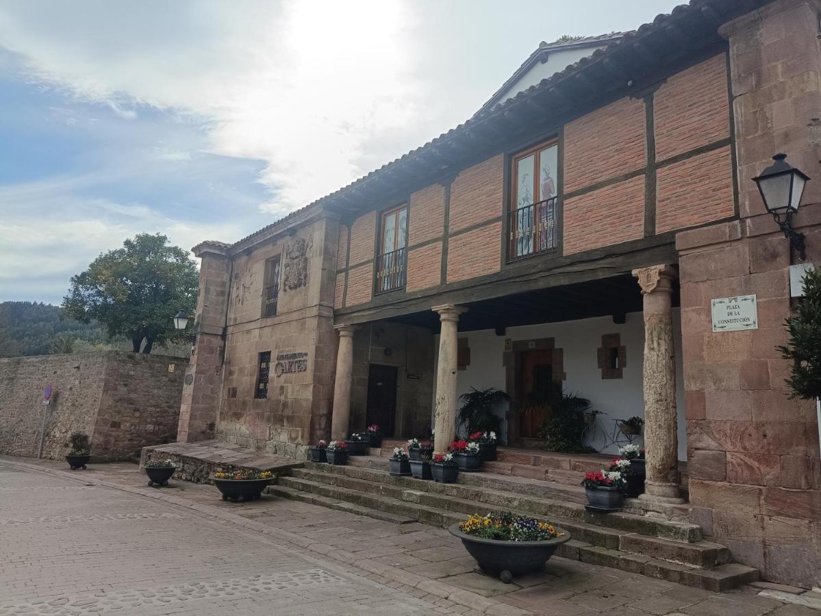 Apartamento Villaro Cartes Exterior foto